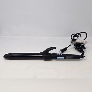 Bio Ionic Curling Iron 1.25" Adjustable Temp 250-430F LXT-CL-1.25 Hair Tool